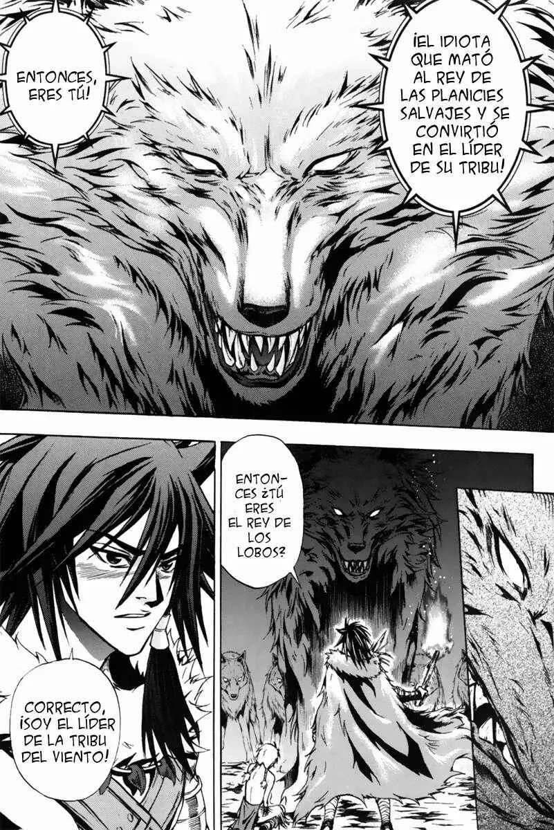 Red Erewhon Capítulo 4 - Page 26