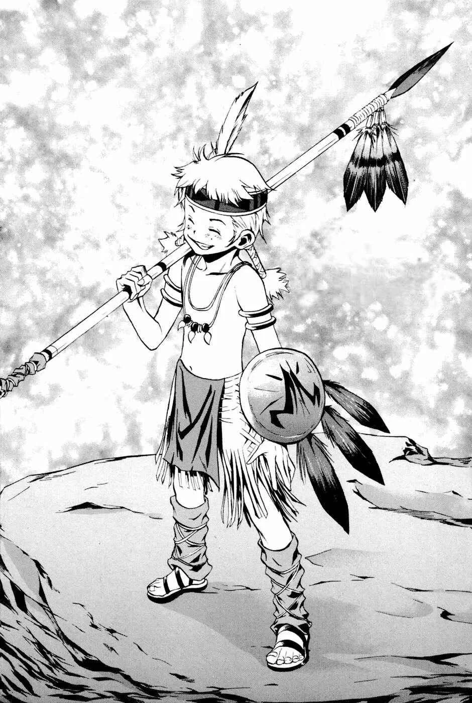 Red Erewhon Capítulo 5 - Page 3