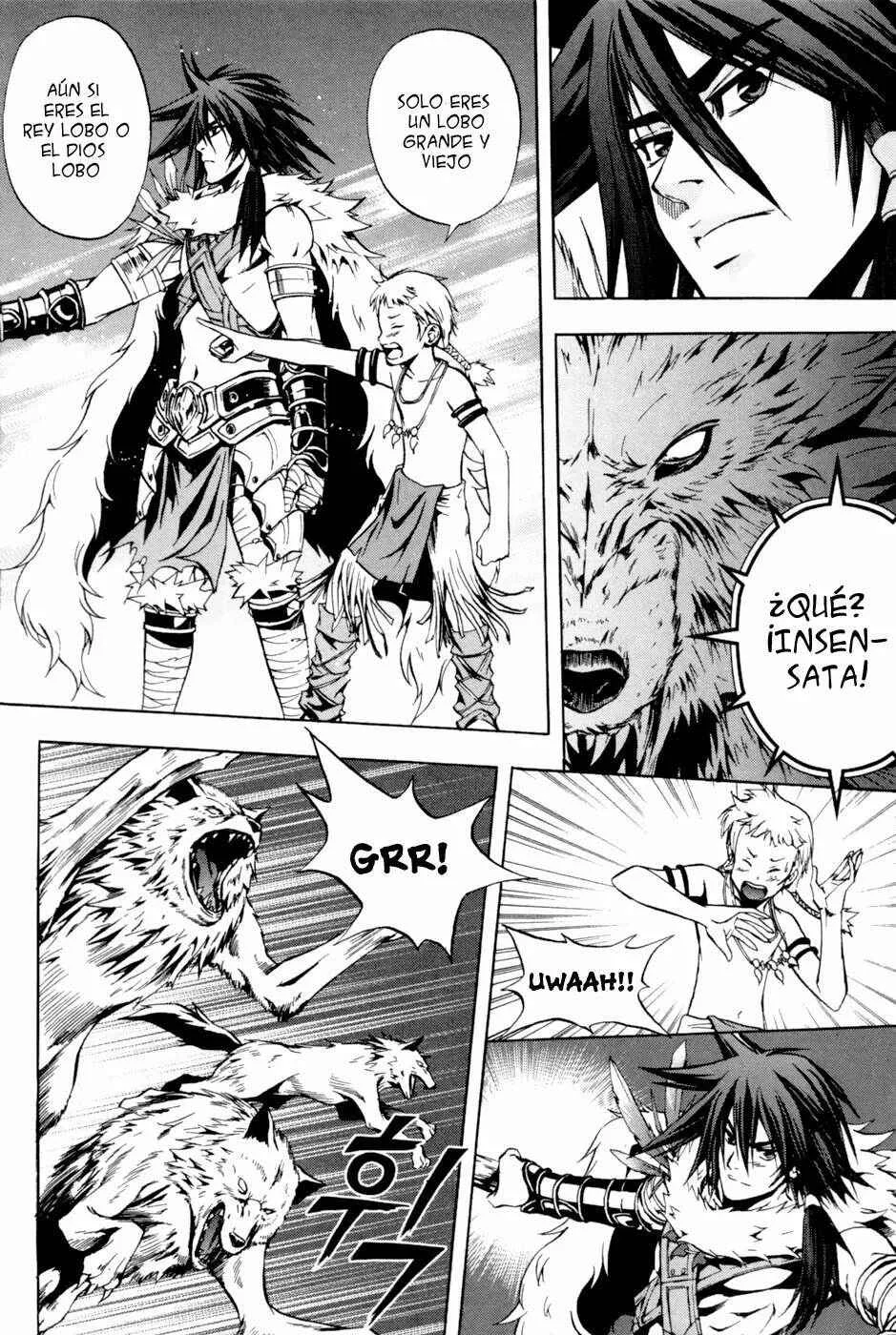 Red Erewhon Capítulo 5 - Page 5
