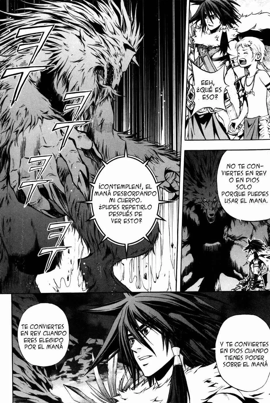 Red Erewhon Capítulo 5 - Page 9