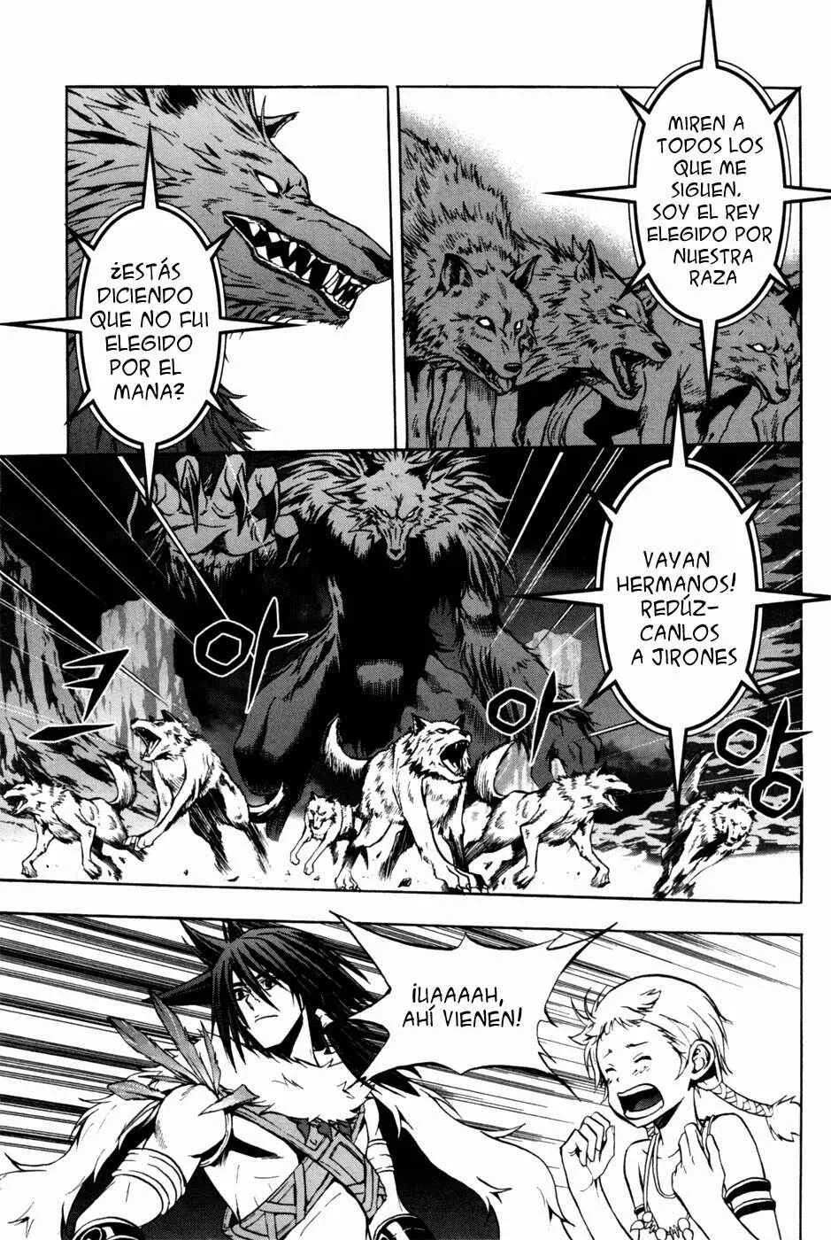 Red Erewhon Capítulo 5 - Page 10
