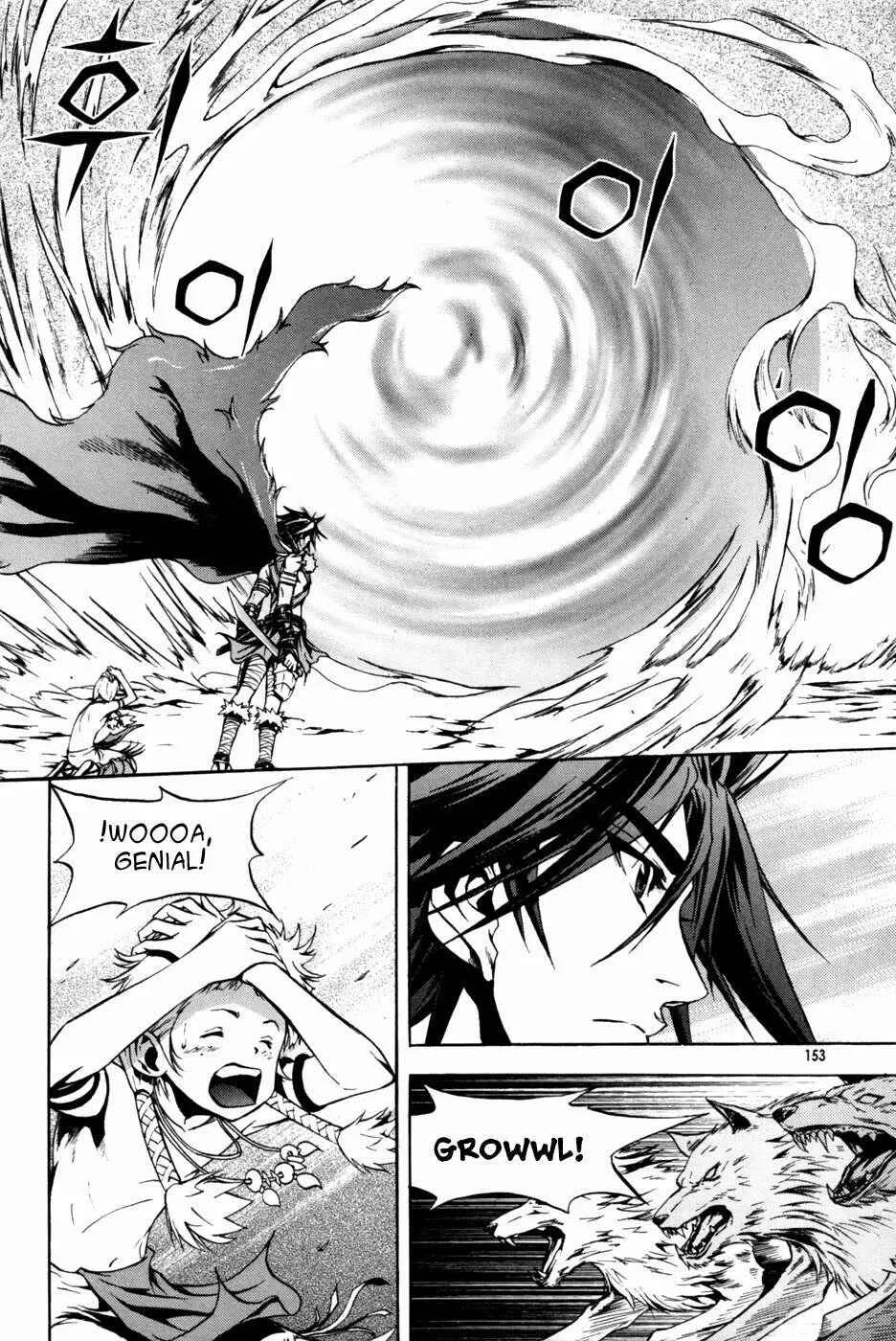 Red Erewhon Capítulo 5 - Page 13
