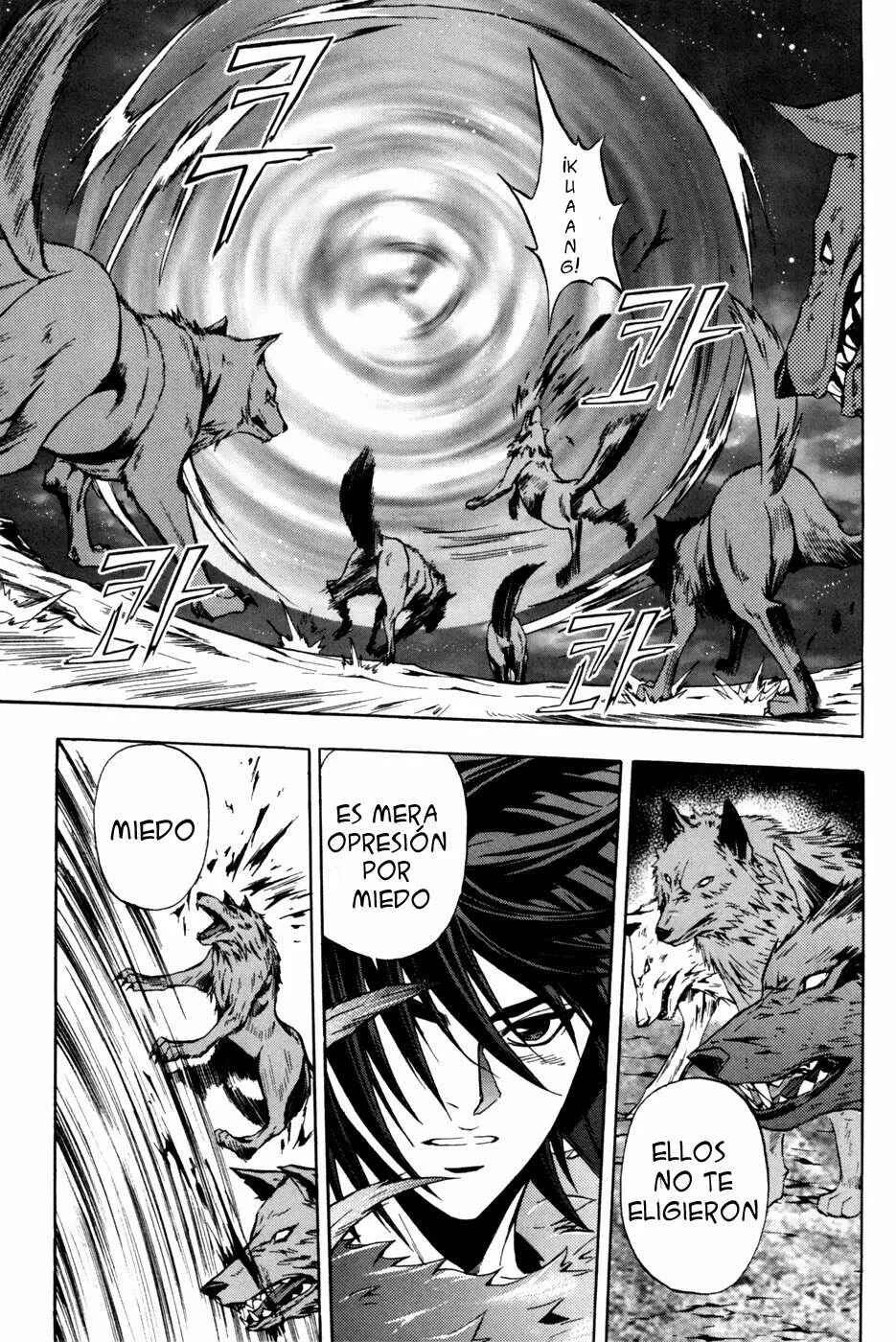 Red Erewhon Capítulo 5 - Page 14