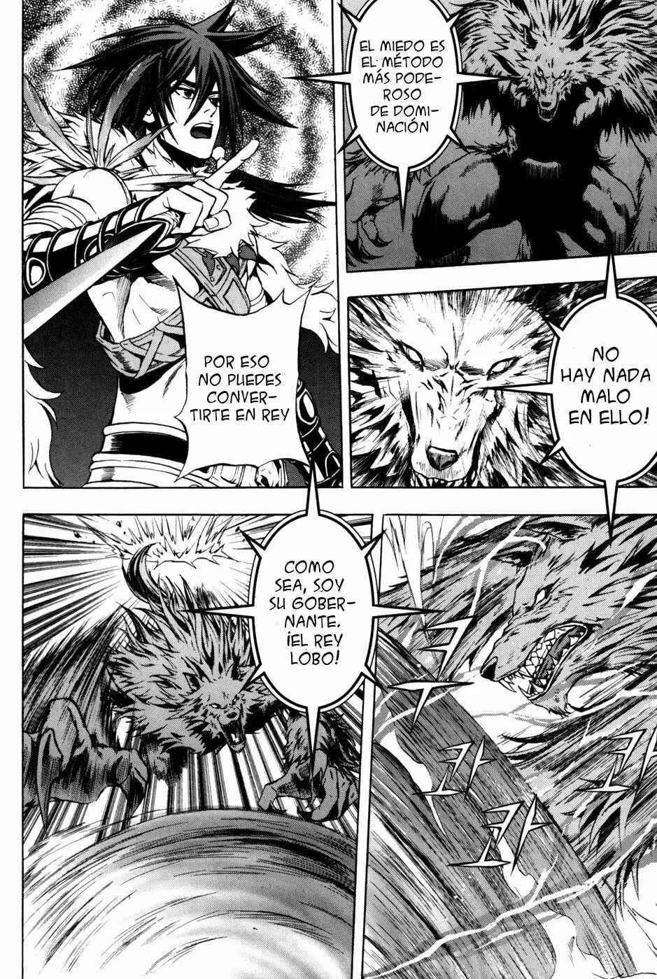 Red Erewhon Capítulo 5 - Page 15