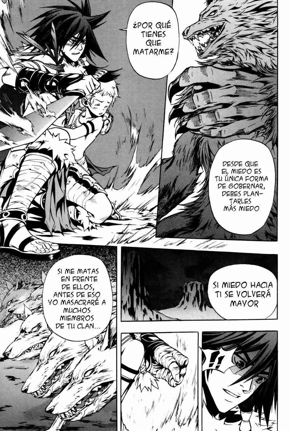 Red Erewhon Capítulo 5 - Page 18