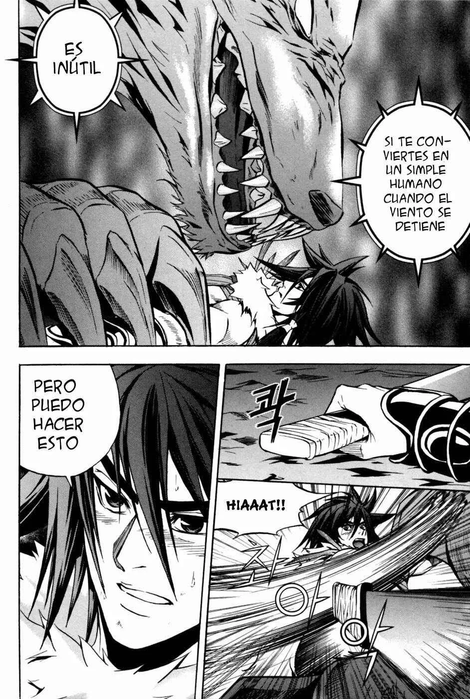 Red Erewhon Capítulo 5 - Page 23