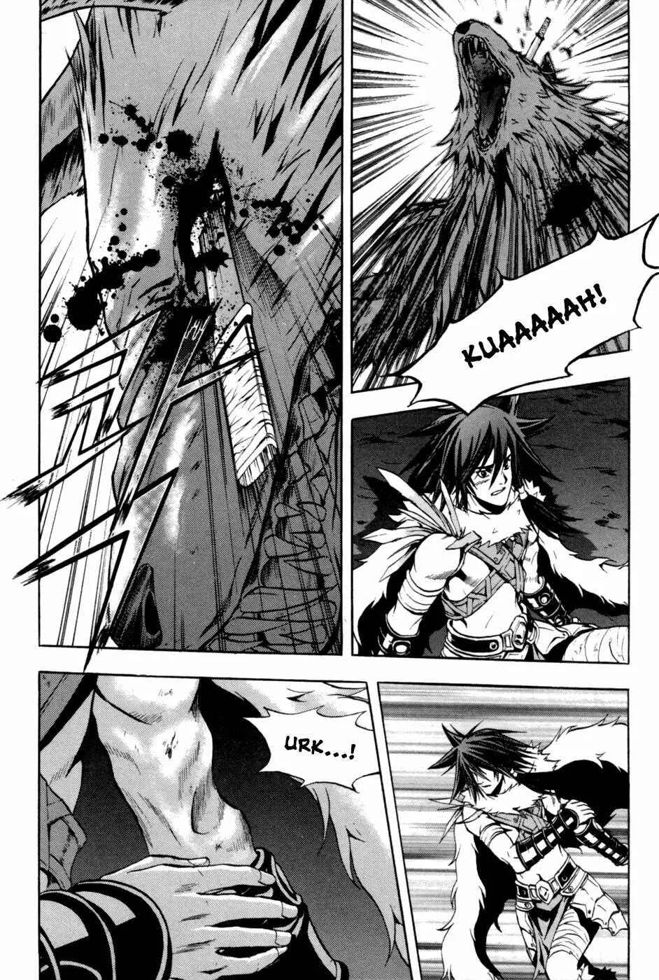 Red Erewhon Capítulo 5 - Page 24