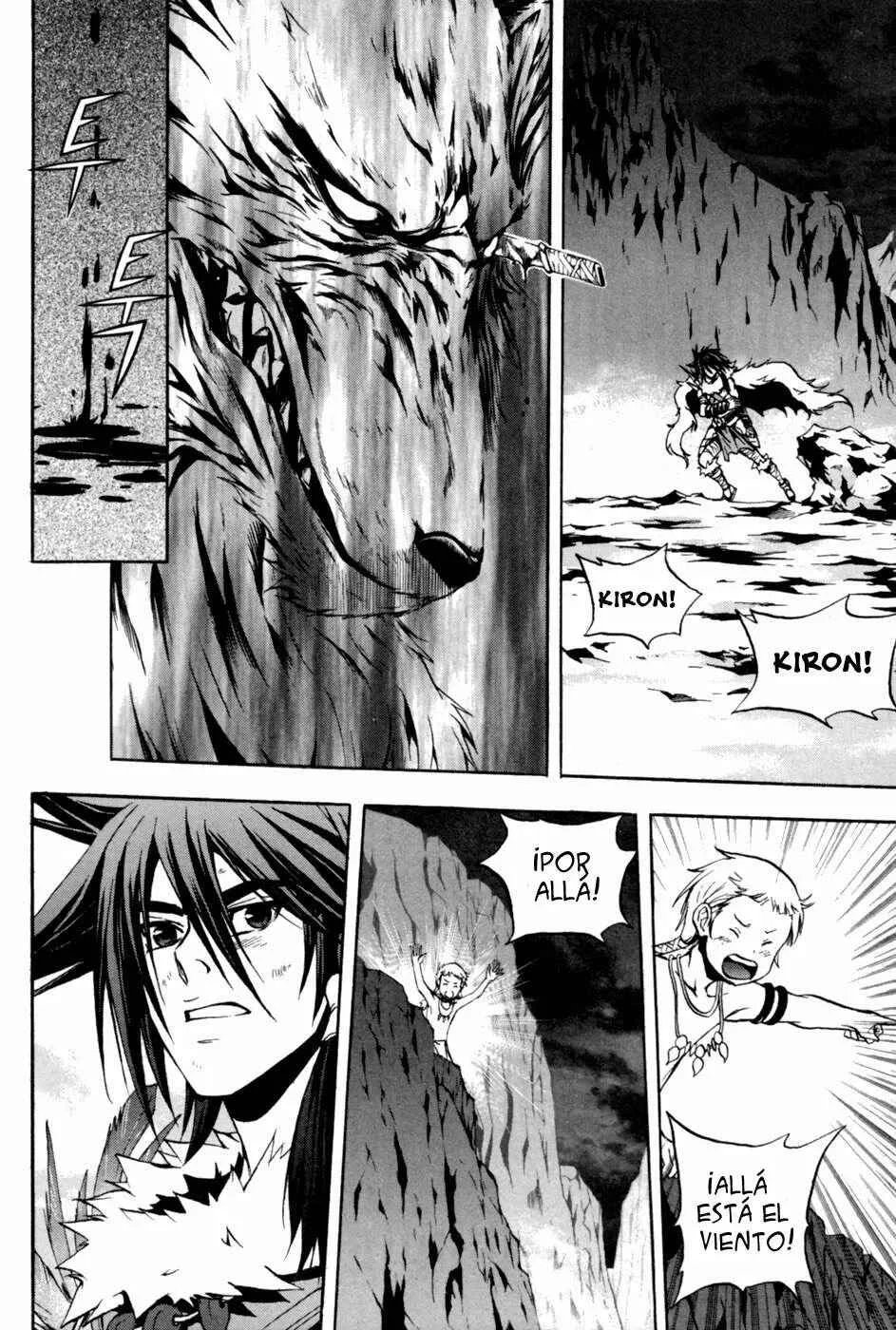 Red Erewhon Capítulo 5 - Page 25