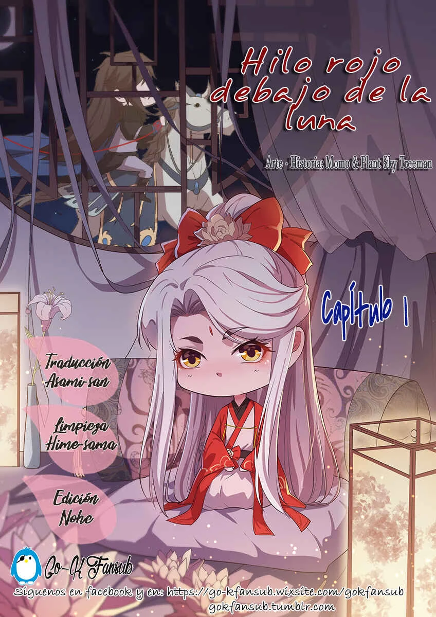 Red Thread of Fate Capítulo 1 - Page 2