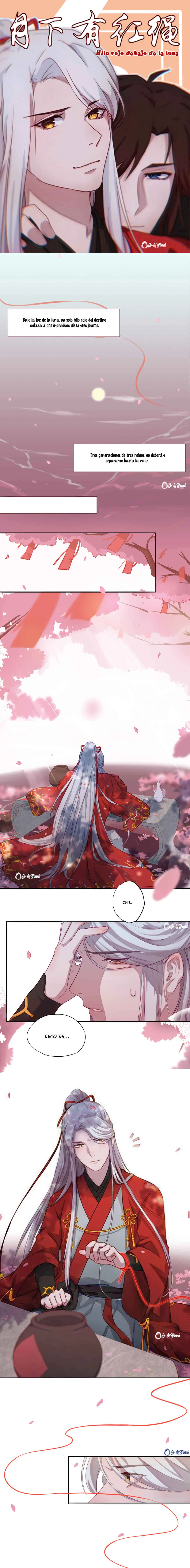 Red Thread of Fate Capítulo 1 - Page 3