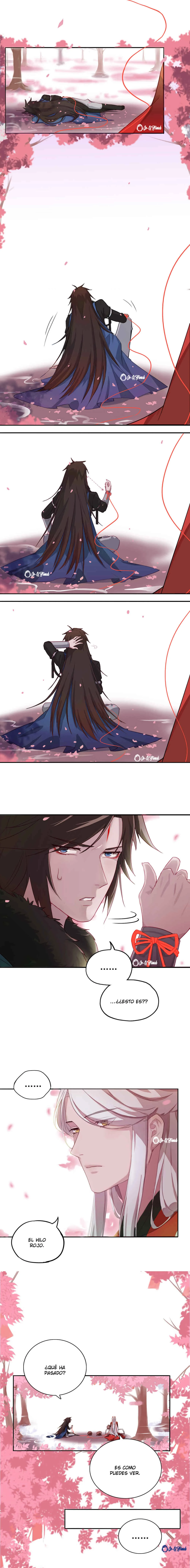 Red Thread of Fate Capítulo 1 - Page 4