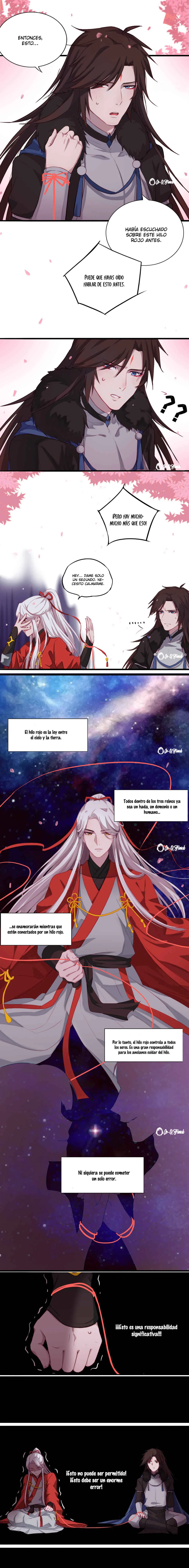 Red Thread of Fate Capítulo 1 - Page 5