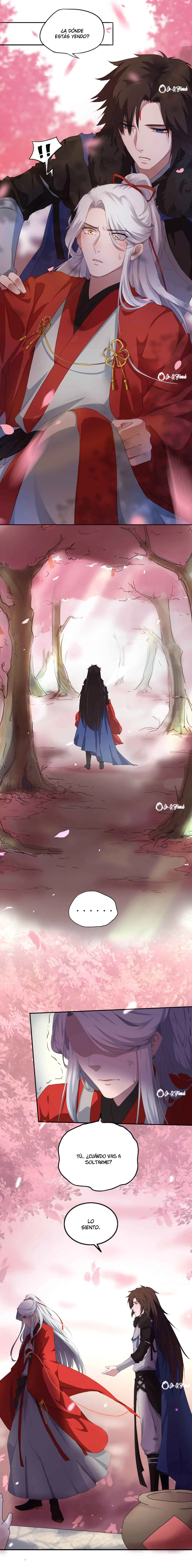 Red Thread of Fate Capítulo 1 - Page 7