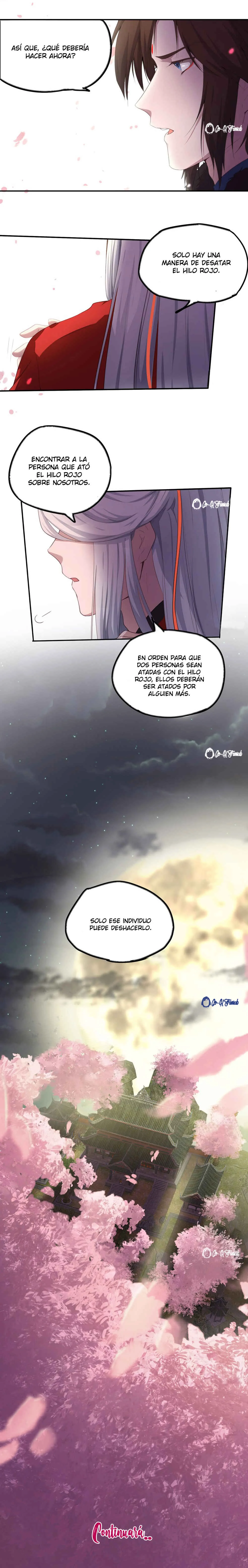 Red Thread of Fate Capítulo 1 - Page 8