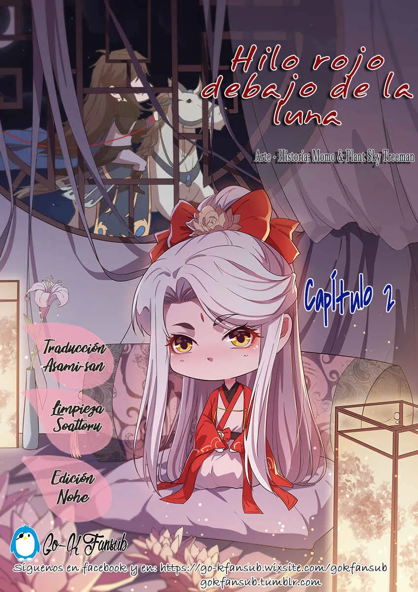 Red Thread of Fate Capítulo 2: Métodos de desvinculación - Page 2