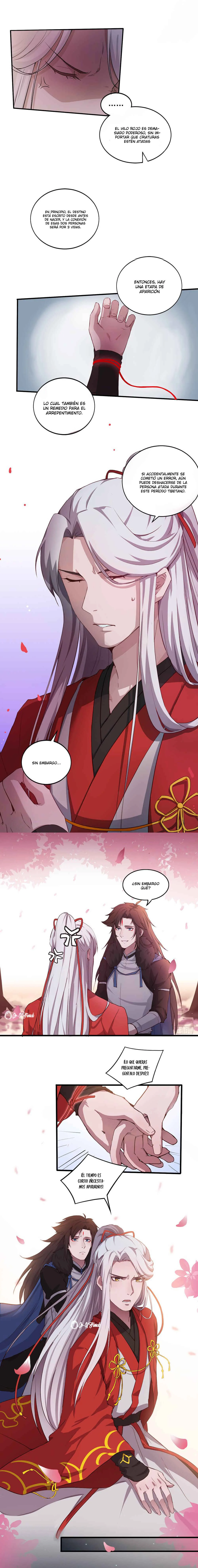 Red Thread of Fate Capítulo 2: Métodos de desvinculación - Page 4