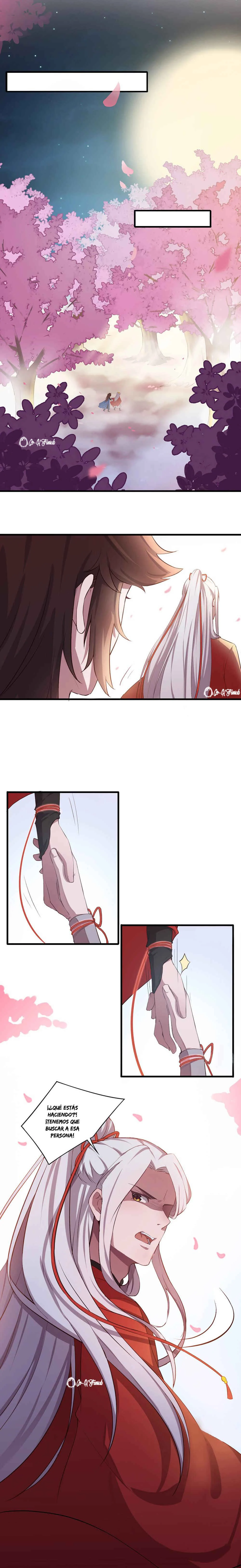 Red Thread of Fate Capítulo 2: Métodos de desvinculación - Page 5