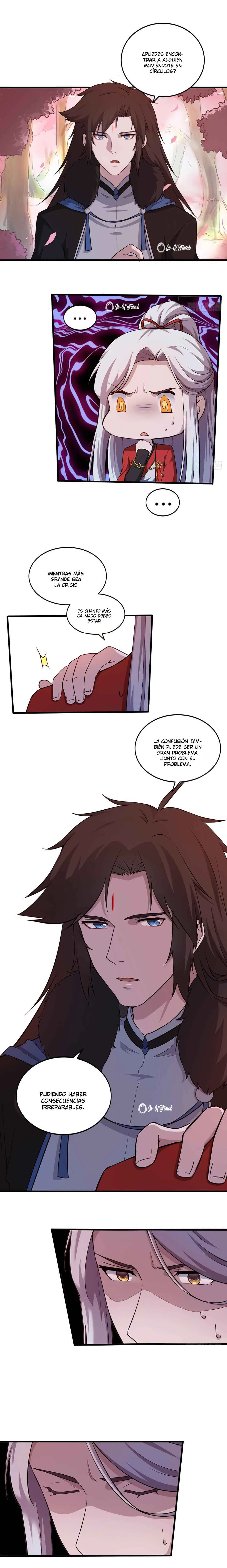 Red Thread of Fate Capítulo 2: Métodos de desvinculación - Page 6