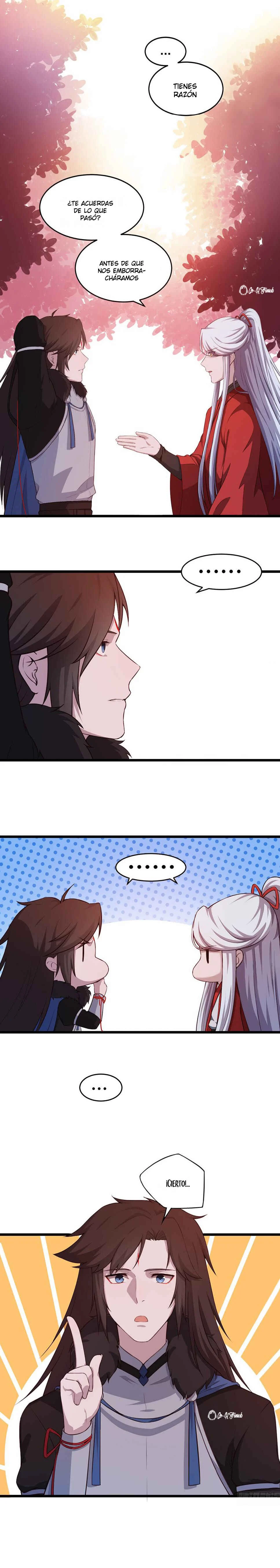 Red Thread of Fate Capítulo 2: Métodos de desvinculación - Page 7