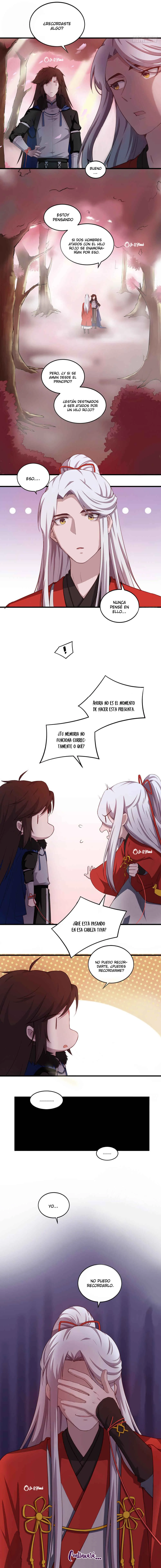 Red Thread of Fate Capítulo 2: Métodos de desvinculación - Page 8