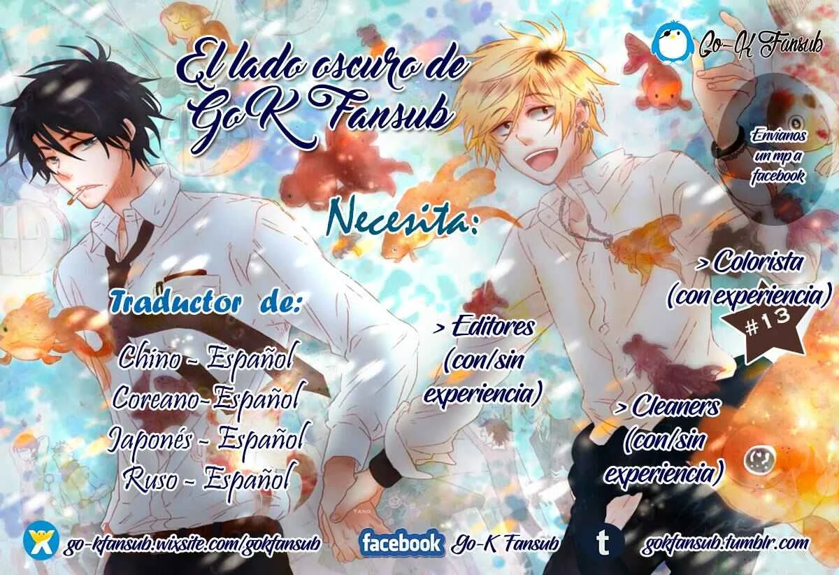 Red Thread of Fate Capítulo 2: Métodos de desvinculación - Page 9