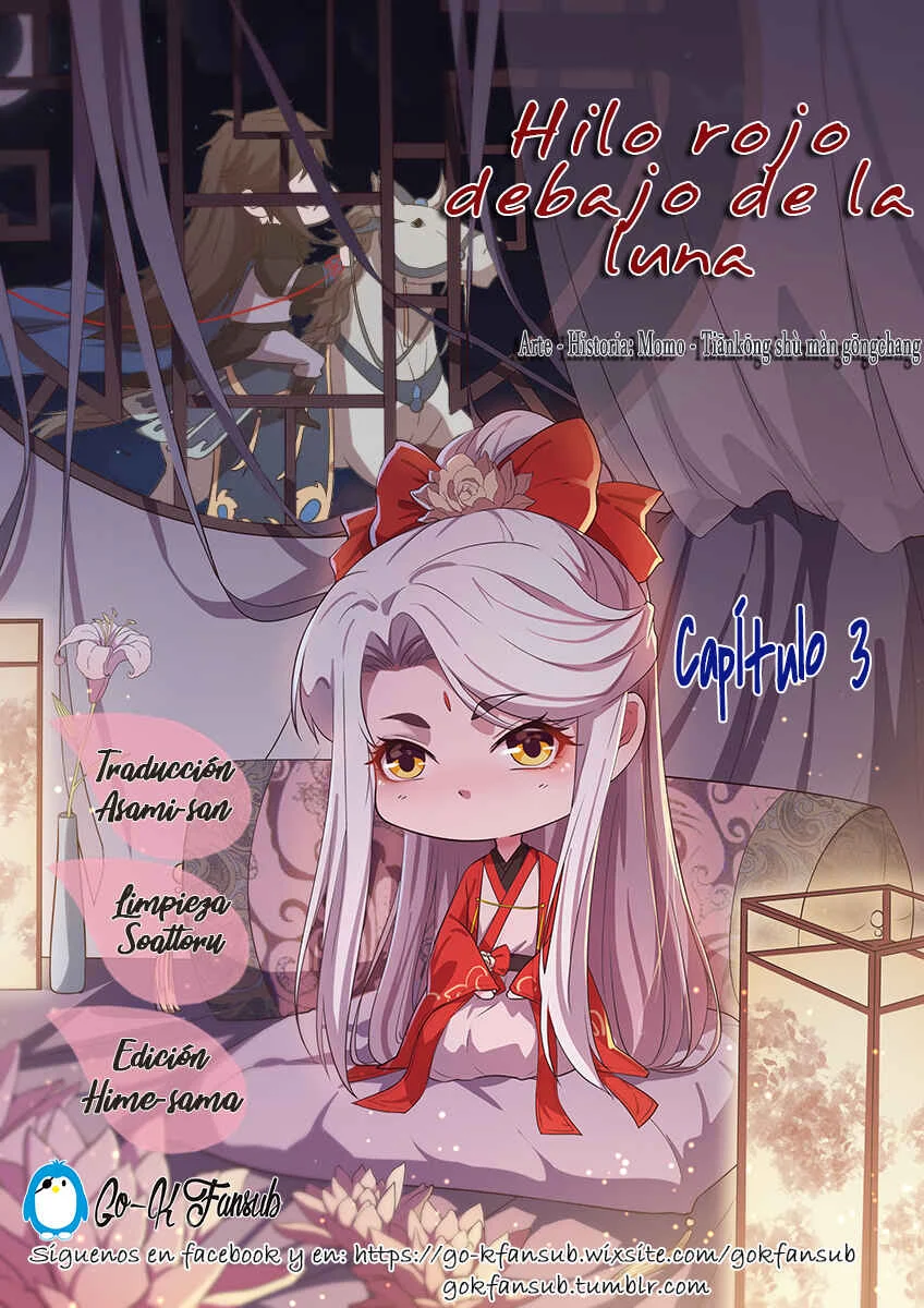 Red Thread of Fate Capítulo 3: Invitado no invitado - Page 2