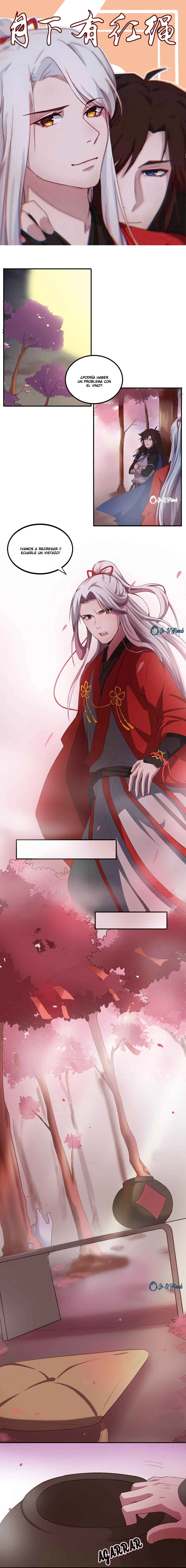 Red Thread of Fate Capítulo 3: Invitado no invitado - Page 3