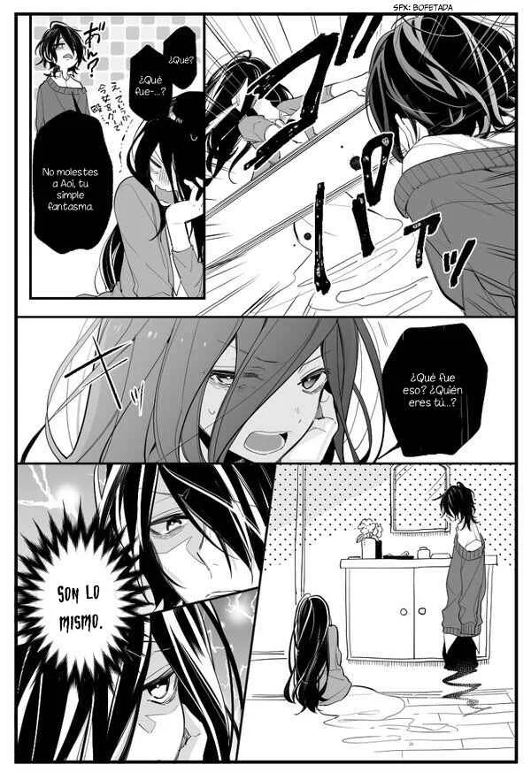 Reikan no Mattaku nai Danjo ni Toritsuku Danjo no Rei no Manga Capítulo 1: Capitulo 1 - Page 5