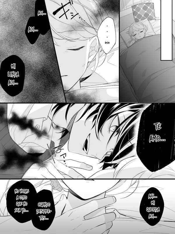Reikan no Mattaku nai Danjo ni Toritsuku Danjo no Rei no Manga Capítulo 2: Capítulo 2 - Page 2