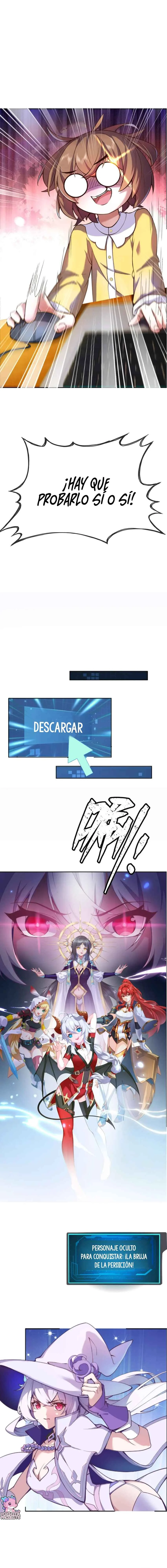 Reincarnated as a Disaster Witch, I Don't Want to Be Captured Capítulo 1: ¡Aventura en el camino! - Page 3
