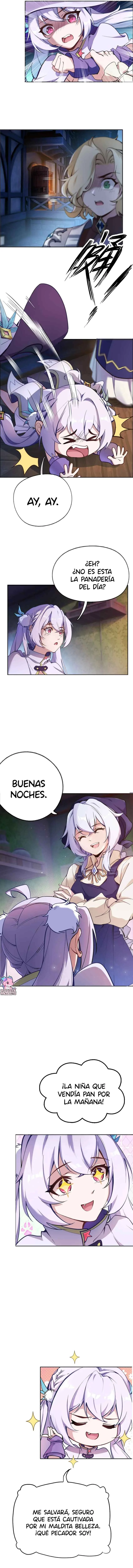 Reincarnated as a Disaster Witch, I Don't Want to Be Captured Capítulo 1: ¡Aventura en el camino! - Page 14