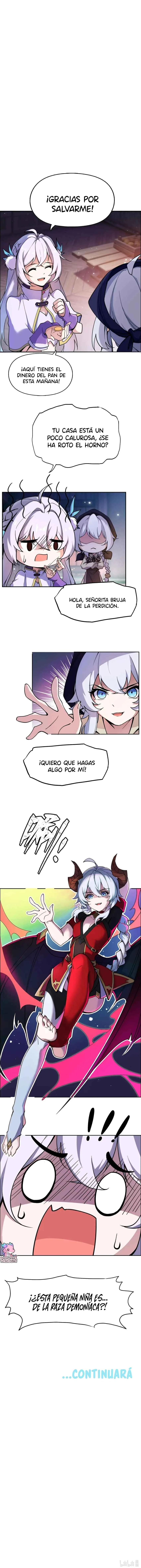 Reincarnated as a Disaster Witch, I Don't Want to Be Captured Capítulo 1: ¡Aventura en el camino! - Page 15