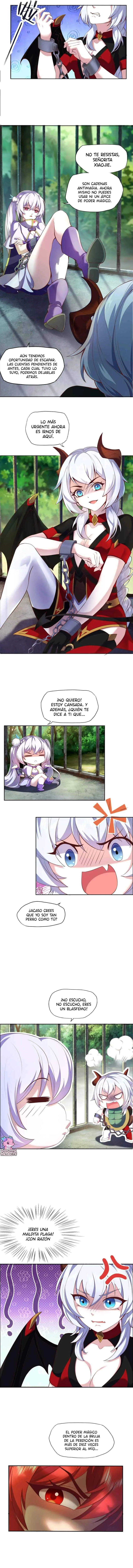 Reincarnated as a Disaster Witch, I Don't Want to Be Captured Capítulo 3: ¡Negocios en camino! - Page 2