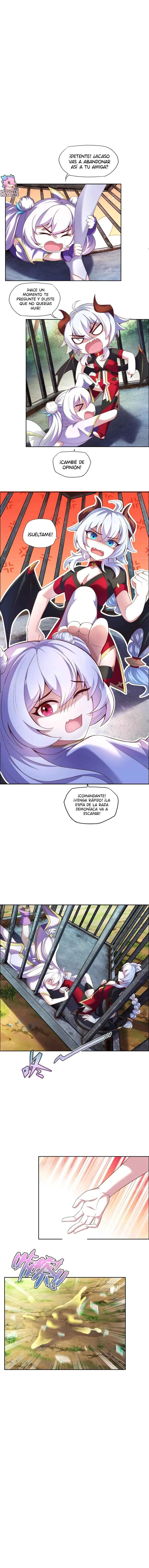 Reincarnated as a Disaster Witch, I Don't Want to Be Captured Capítulo 3: ¡Negocios en camino! - Page 5