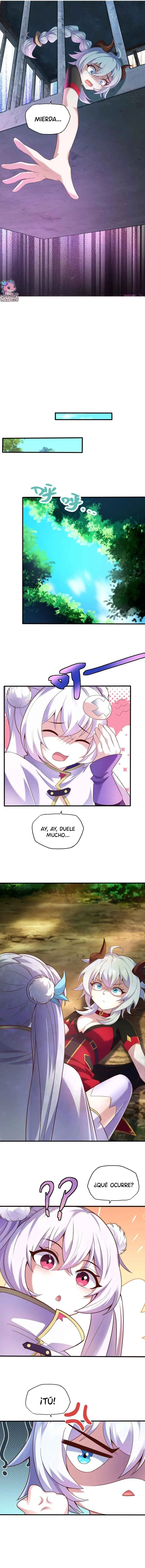 Reincarnated as a Disaster Witch, I Don't Want to Be Captured Capítulo 3: ¡Negocios en camino! - Page 6