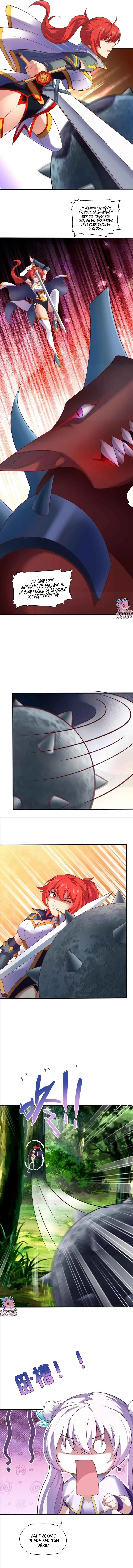 Reincarnated as a Disaster Witch, I Don't Want to Be Captured Capítulo 3: ¡Negocios en camino! - Page 8