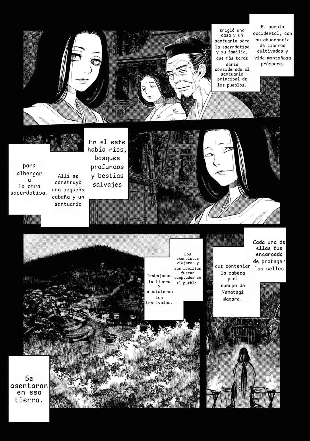 Reiwa no Dara-san Capítulo 5 - Page 2