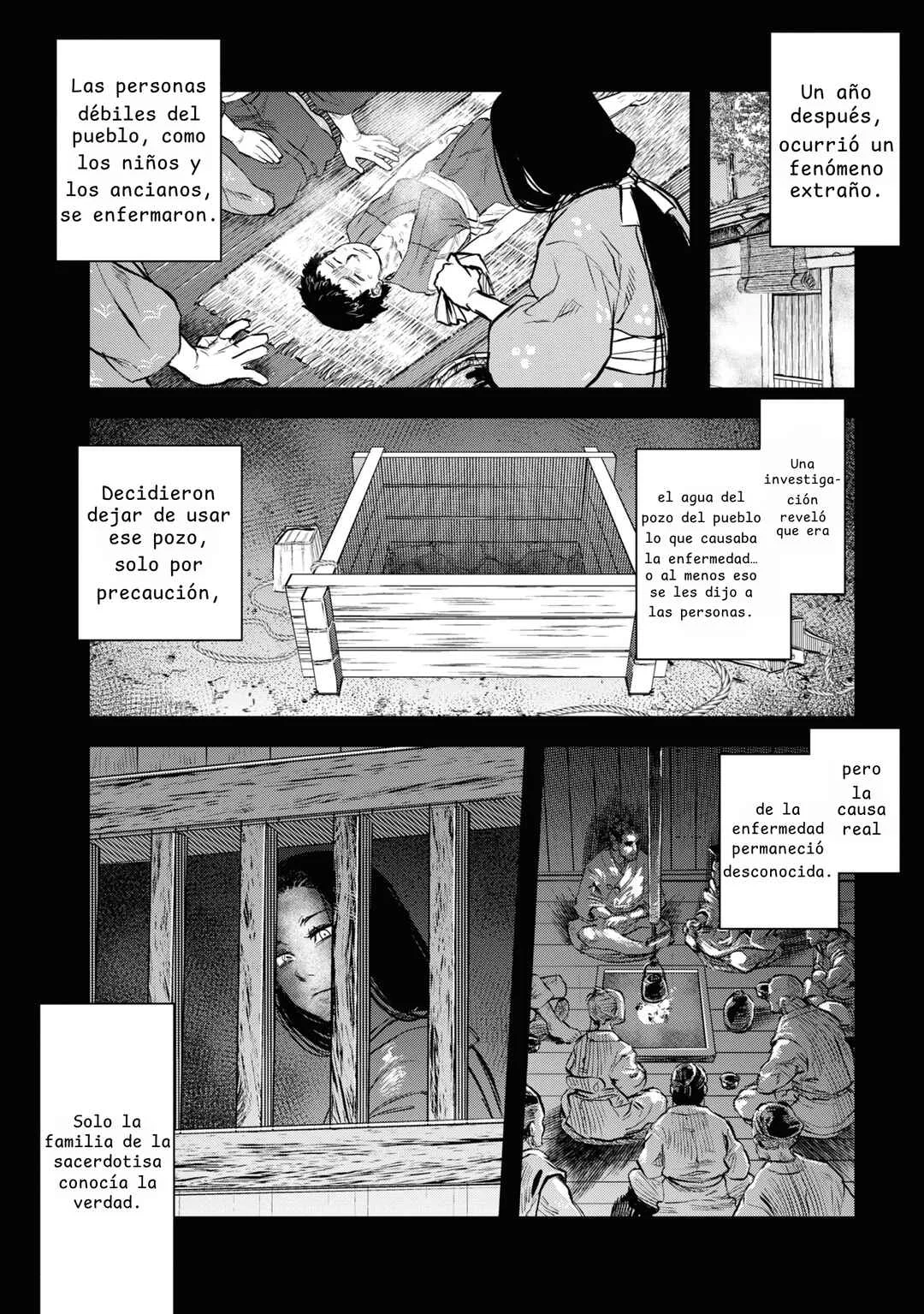 Reiwa no Dara-san Capítulo 5 - Page 3