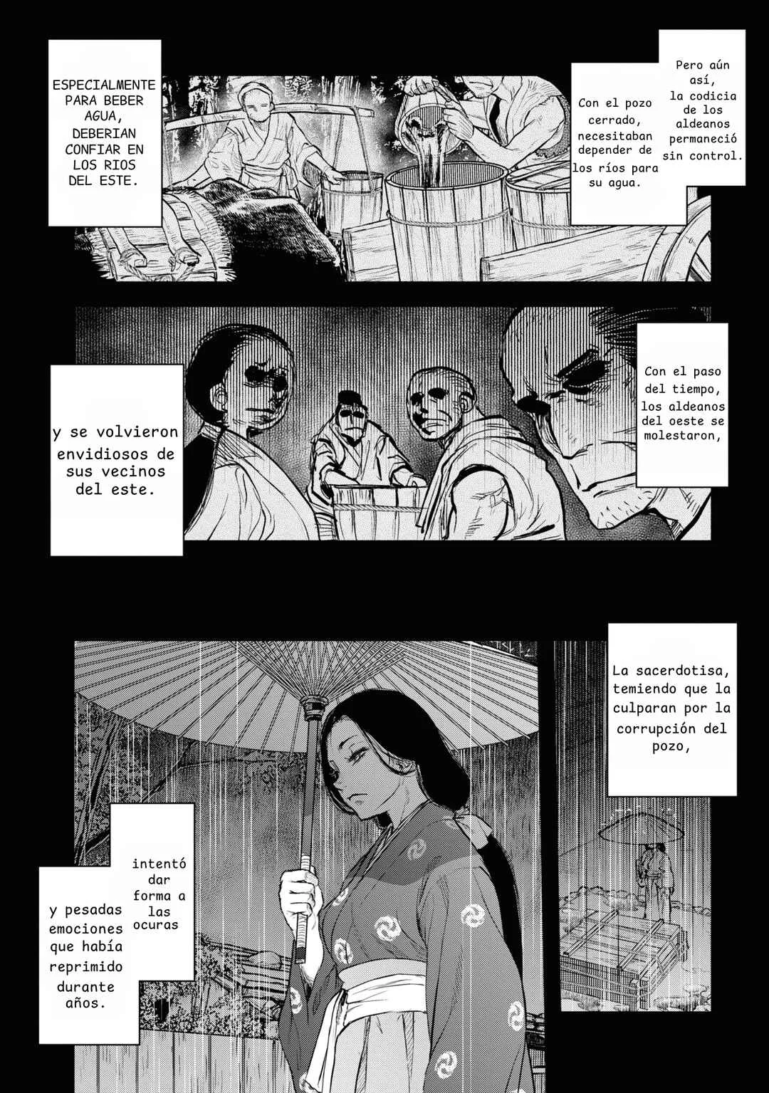 Reiwa no Dara-san Capítulo 5 - Page 5