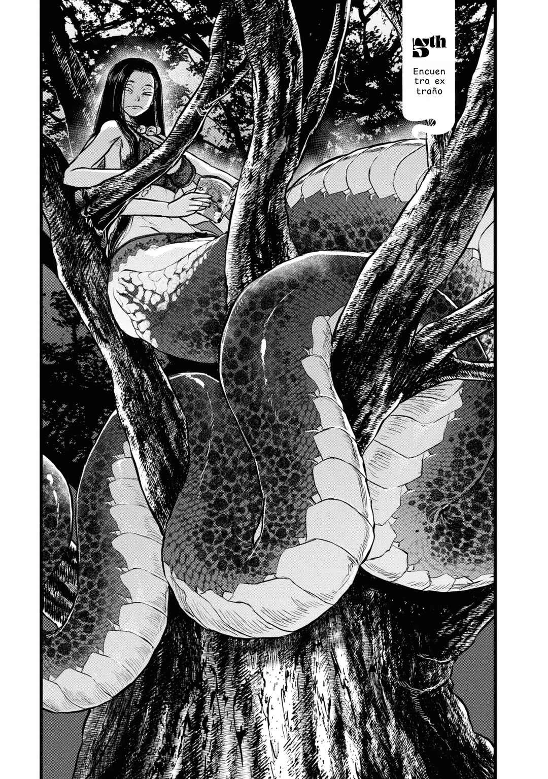 Reiwa no Dara-san Capítulo 5 - Page 6