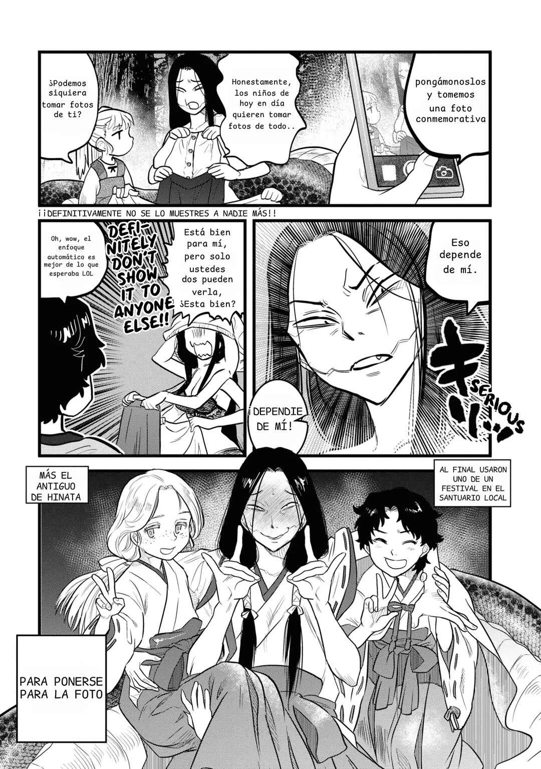 Reiwa no Dara-san Capítulo 5 - Page 16