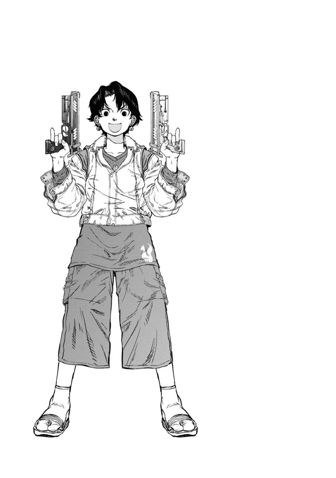 Reiwa no Dara-san Capítulo 5 - Page 18