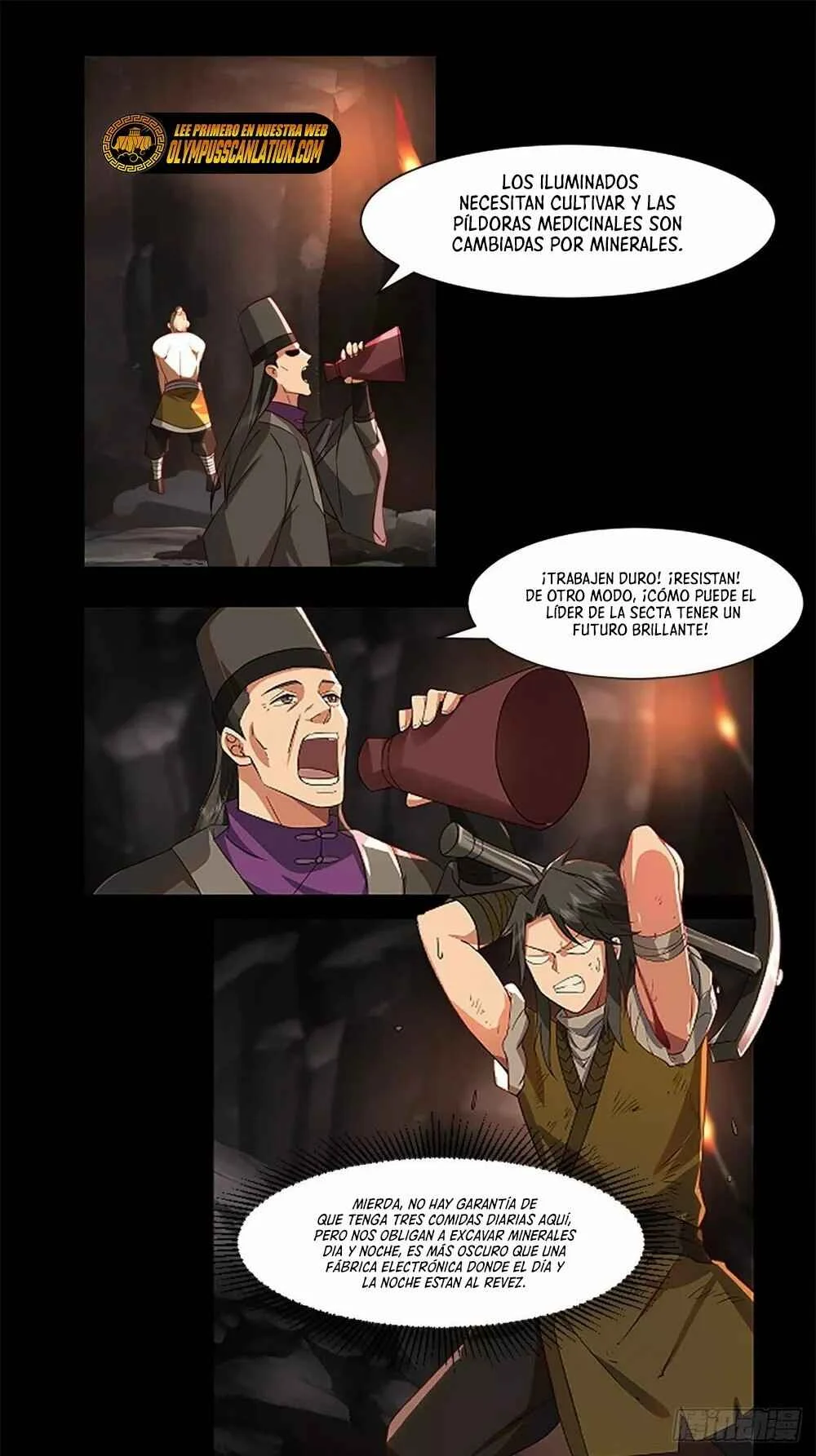 Ren Dao Da Sheng Capítulo 1 - Page 3