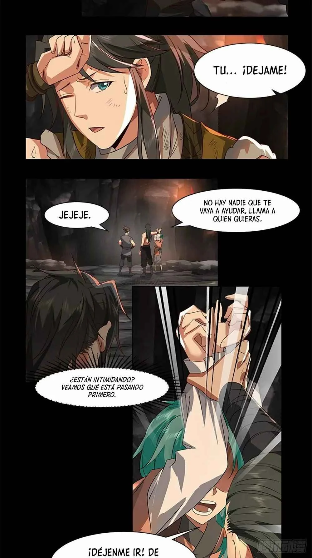 Ren Dao Da Sheng Capítulo 1 - Page 4