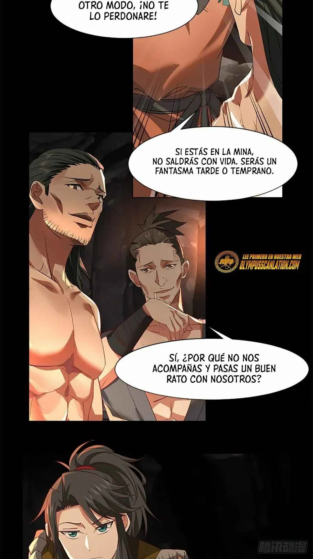 Ren Dao Da Sheng Capítulo 1 - Page 5