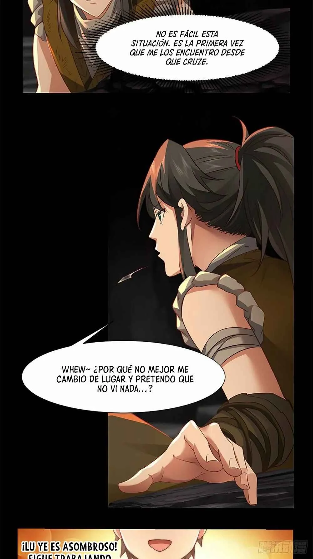 Ren Dao Da Sheng Capítulo 1 - Page 6