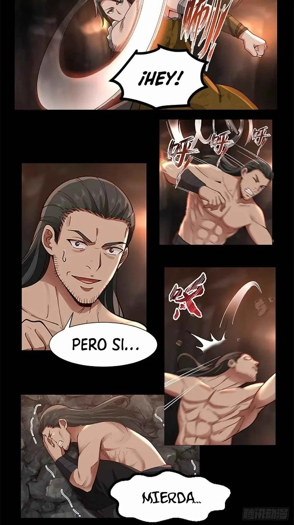 Ren Dao Da Sheng Capítulo 1 - Page 8