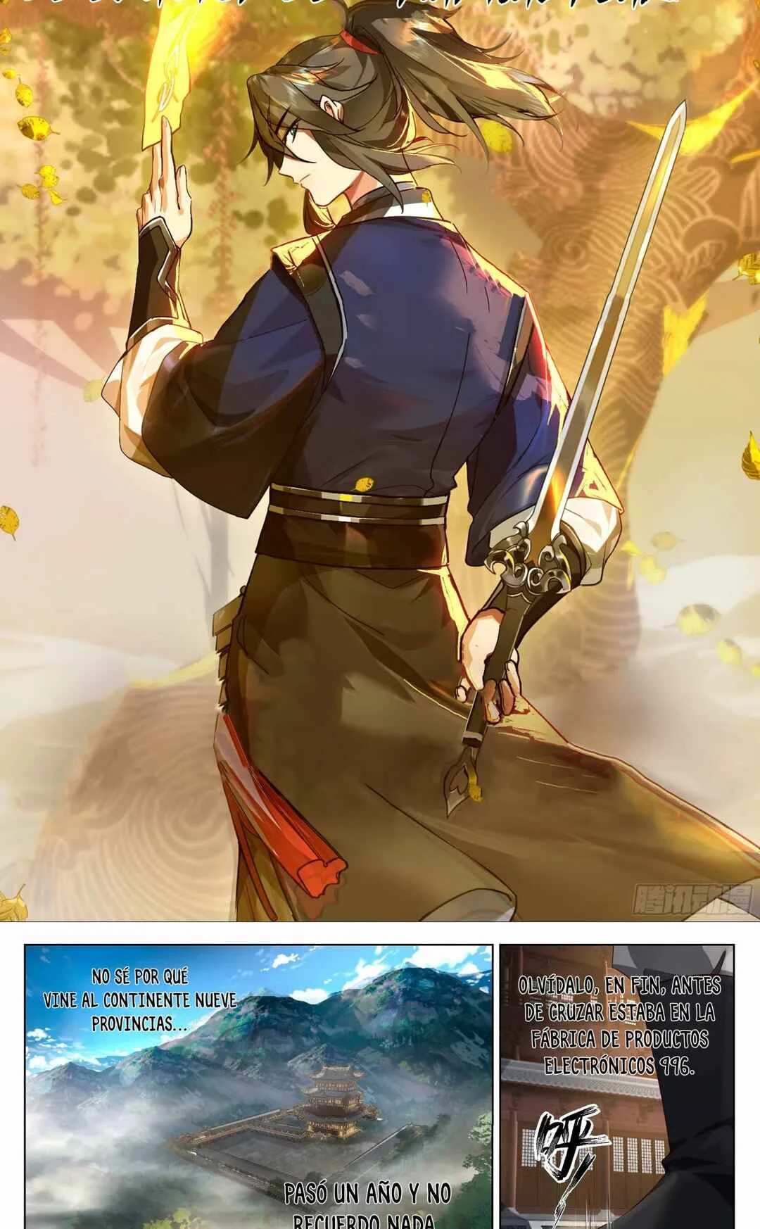 Ren Dao Da Sheng Capítulo 2 - Page 3