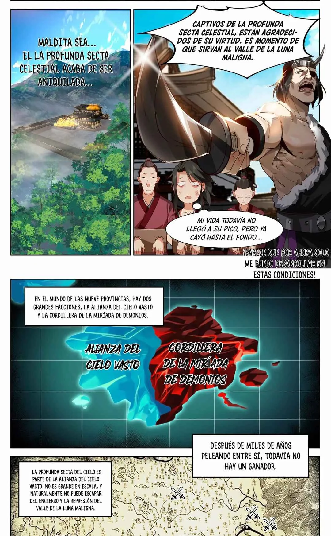 Ren Dao Da Sheng Capítulo 2 - Page 5