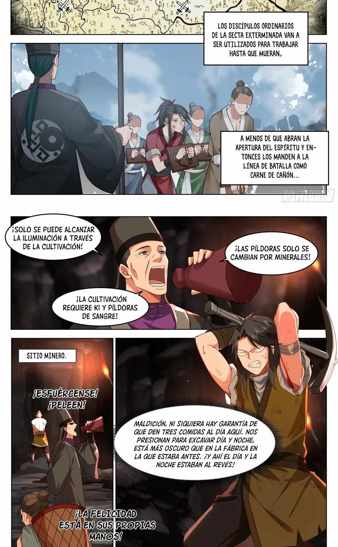 Ren Dao Da Sheng Capítulo 2 - Page 6
